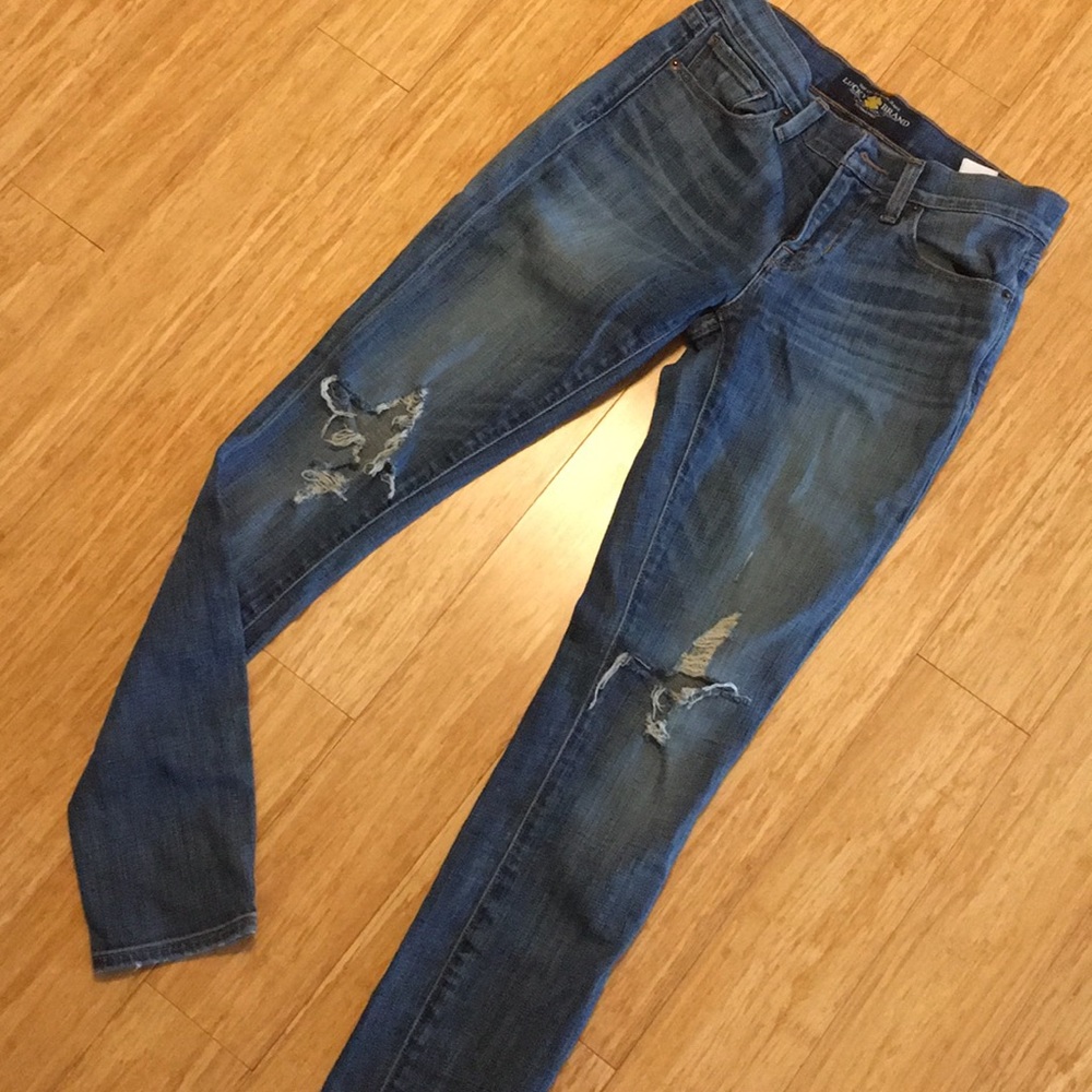 Lucky brand jeans